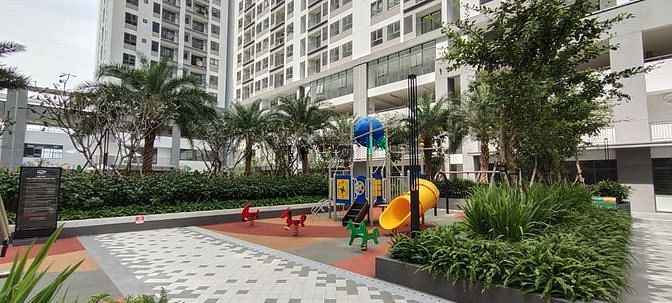 Hình ảnh Cho Thuê Căn Hộ Q7 Boulevard 3pn giá 9tr