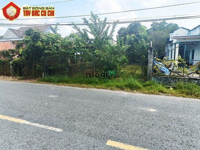 Hình ảnh Bán đất đường Trung Lập - 246m2 - 6x41 - 192m2 thổ cư - xã Phú Mỹ Hưng