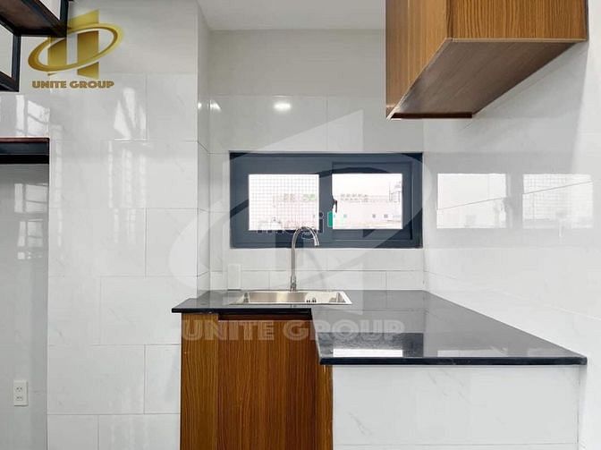 Hình ảnh Duplex, Studio mới xây full nội thất cửa sổ bự