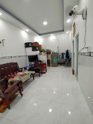 Hình ảnh Phú thọ hoà - Tân Phú - Ngang 6m- 48m2 - 2PN - 3,95 Tỷ