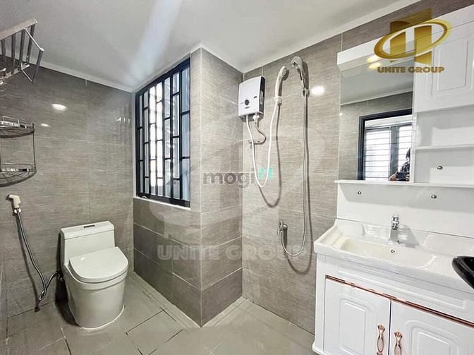 Hình ảnh Duplex, Studio mới xây full nội thất cửa sổ bự