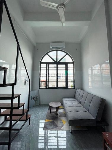 Hình ảnh Duplex, Studio mới xây full nội thất cửa sổ bự