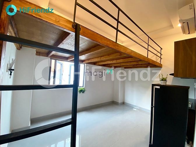 Hình ảnh Duplex - Studio New full nội thất - Quang Trung