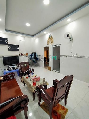 Hình ảnh Phú thọ hoà - Tân Phú - Ngang 6m- 48m2 - 2PN - 3,95 Tỷ