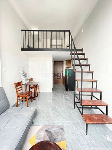 Hình ảnh Duplex, Studio mới xây full nội thất cửa sổ bự