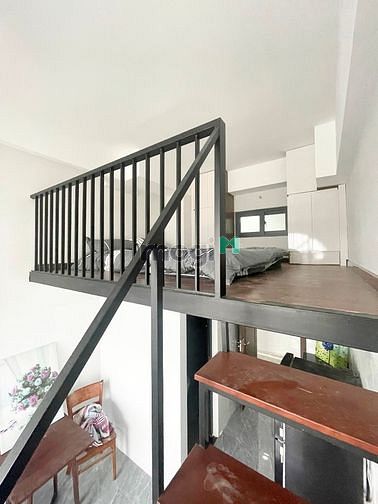 Hình ảnh Duplex, Studio mới xây full nội thất cửa sổ bự