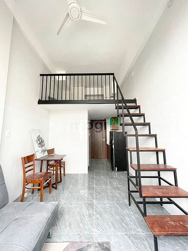 Hình ảnh Duplex, Studio mới xây full nội thất cửa sổ bự