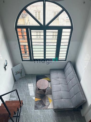 Hình ảnh Duplex, Studio mới xây full nội thất cửa sổ bự