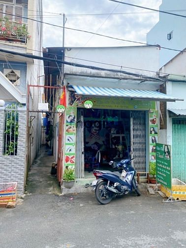 Hình ảnh HXT Phạm Văn Chiêu, P9, 93m2, 7 phòng, 4.5x21, Giá 7.85 tỷ