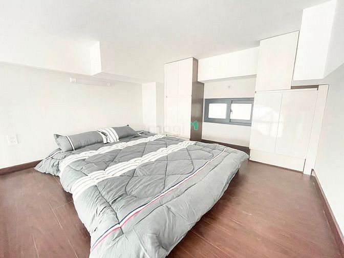 Hình ảnh Duplex, Studio mới xây full nội thất cửa sổ bự