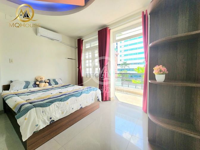 Hình ảnh Khai Trương Căn Hộ 1PN Đối diện Etown Cộng Hoà