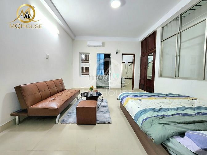 Hình ảnh Khai Trương Căn Hộ 1PN Đối diện Etown Cộng Hoà