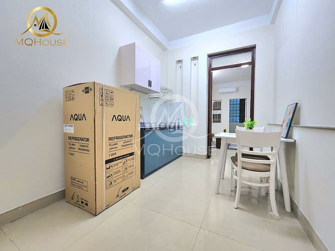 Hình ảnh Khai Trương Căn Hộ 1PN Đối diện Etown Cộng Hoà