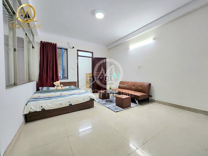 Hình ảnh Khai Trương Căn Hộ 1PN Đối diện Etown Cộng Hoà