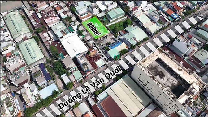 Hình ảnh Bán 100m2 đất thổ cư MT Đường Số 14 Bình Tân siêu đẹp