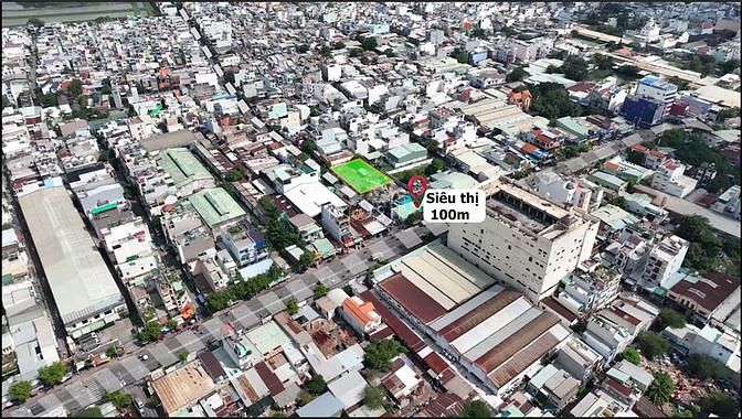 Hình ảnh Bán 100m2 đất thổ cư MT Đường Số 14 Bình Tân siêu đẹp