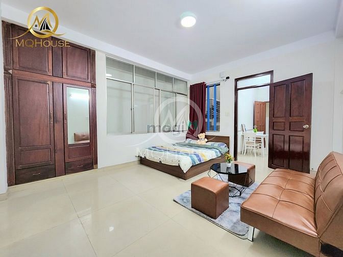 Hình ảnh Khai Trương Căn Hộ 1PN Đối diện Etown Cộng Hoà