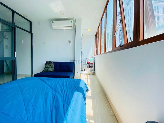 Hình ảnh CH 1PN ban công lớn tại Tân Cảng, Bình Thạnh