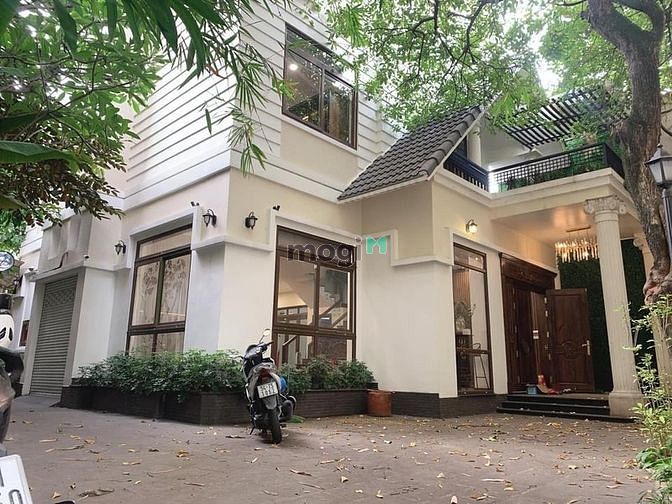Hình ảnh Siêu Biệt Thự Khu Quan Chức- Lô Gốc Cực Thoáng