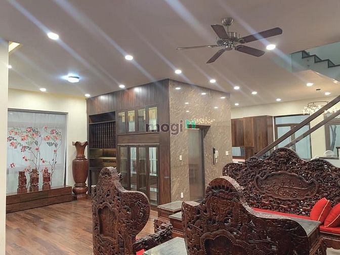 Hình ảnh Siêu Biệt Thự Khu Quan Chức- Lô Gốc Cực Thoáng