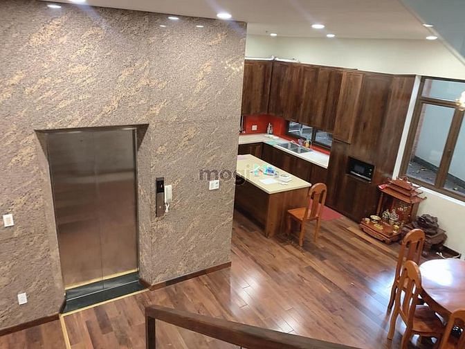 Hình ảnh Siêu Biệt Thự Khu Quan Chức- Lô Gốc Cực Thoáng
