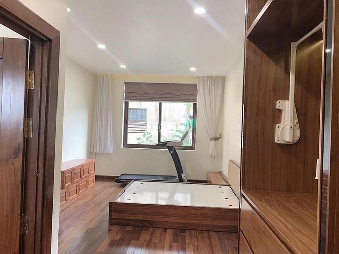 Hình ảnh Siêu Biệt Thự Khu Quan Chức- Lô Gốc Cực Thoáng