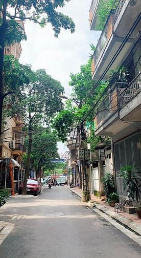 Hình ảnh Bán nhà phố MINH KHAI - Hai Bà Trưng, PHÂN LÔ, Ô TÔ VÒNG QUANH, 40m2