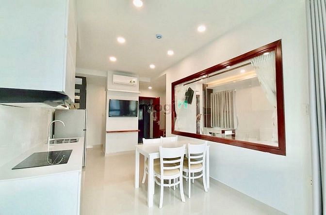 Hình ảnh Mb6623 nạp rút nhanh chóng 1PN-BANCONG-MÁY GIẶT RIÊNG 55m2 gần LOTTE Q7