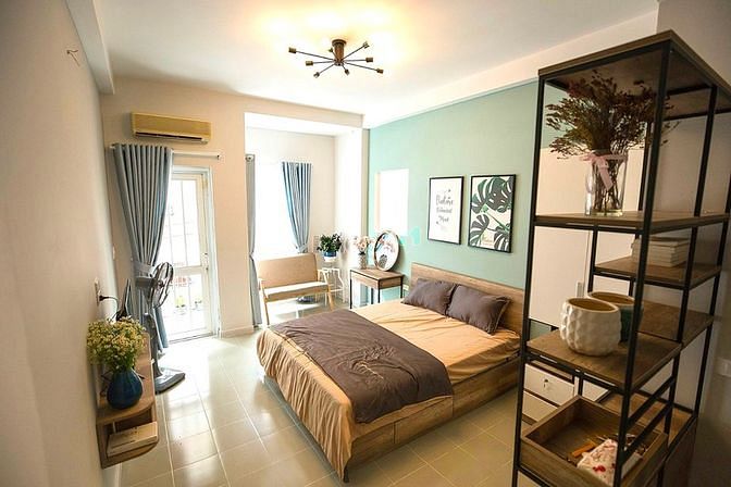 Hình ảnh 🌻CH Balcony 1 PN, gần MB66 là nhà cái uy tín hàng đầu tại Việt Nam LÊ VĂN TÁM, Quận 3🌻