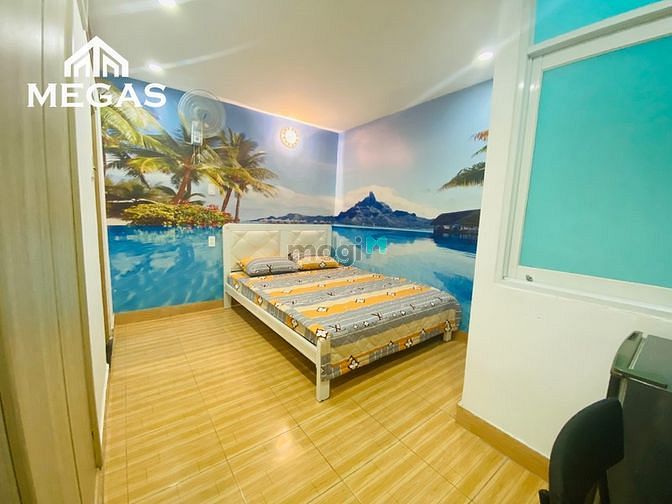 Hình ảnh Căn Hộ MiNi/Full Nội Thất/Không Chung Chủ/ Quận 1