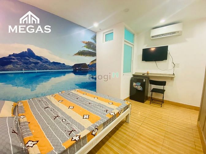 Hình ảnh Căn Hộ MiNi/Full Nội Thất/Không Chung Chủ/ Quận 1