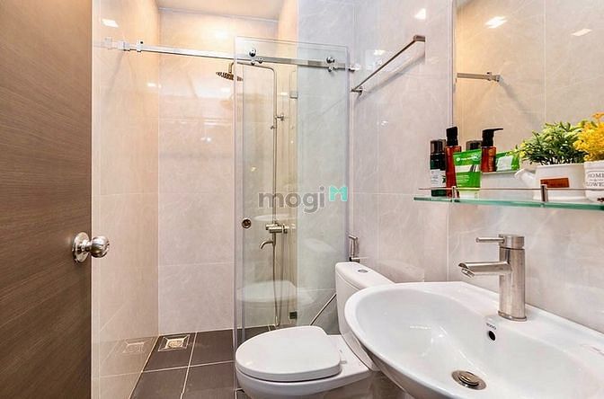 Hình ảnh Mb6623 nạp rút nhanh chóng 1PN-BANCONG-MÁY GIẶT RIÊNG 55m2 gần LOTTE Q7