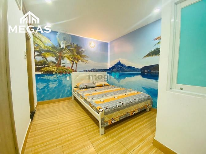 Hình ảnh Căn Hộ MiNi/Full Nội Thất/Không Chung Chủ/ Quận 1