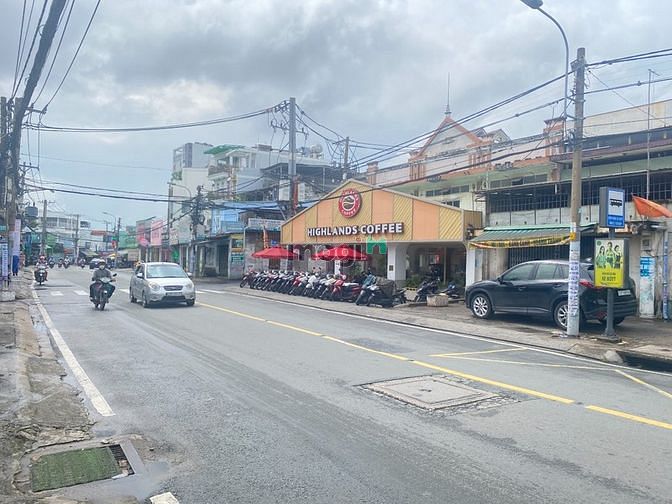 Hình ảnh Bán nhà Kha Vạn Cân - Linh Chiểu - 2PN - DT: 46m2
