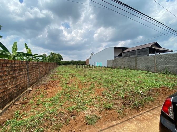 Hình ảnh Đất đường Hàn Thuyên. 5 x 35. có sẵn 100m2 thổ cư.đường bê tông 6m