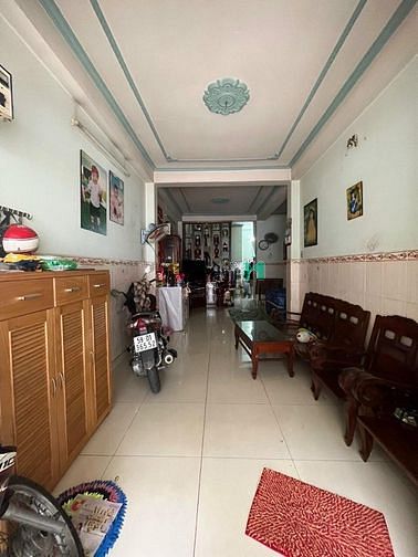 Hình ảnh Hẻm thông Trần Văn Ơn, Tân Sơn Nhì, Tân Phú