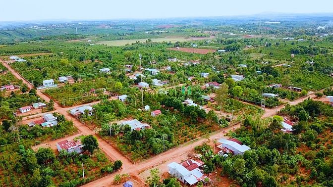Hình ảnh Đất xã Ia Kênh, mặt tiền làng, ngay gần QL 19. đất thổ cư ngang 19m