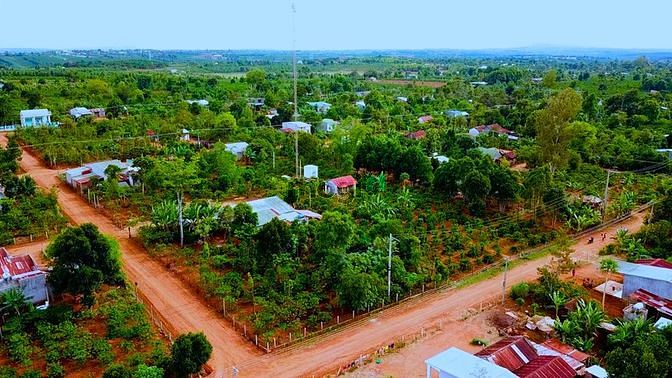 Hình ảnh Đất xã Ia Kênh, mặt tiền làng, ngay gần QL 19. đất thổ cư ngang 19m