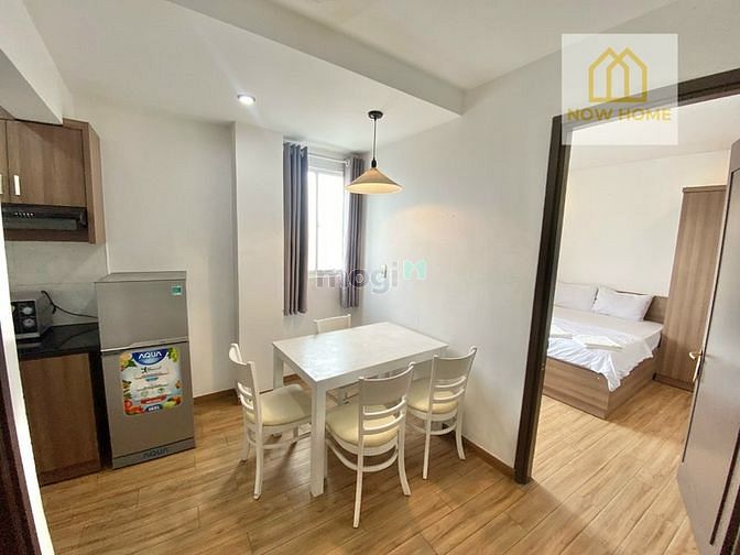Hình ảnh Siêu Phẩm 1PN Cao Cấp Ngay Trung Tâm Q1