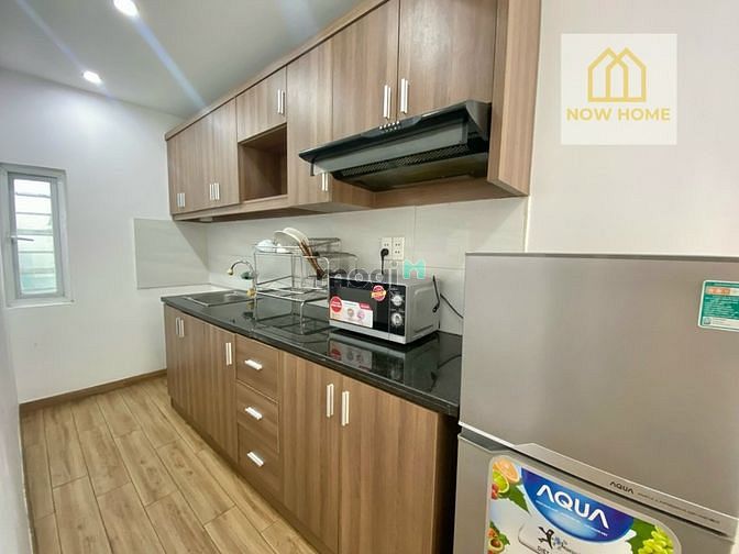 Hình ảnh Siêu Phẩm 1PN Cao Cấp Ngay Trung Tâm Q1
