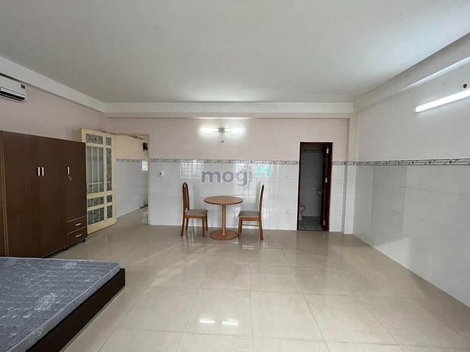 Hình ảnh phòng trọ full nội thất, giờ giấc tự do, ban công lớn