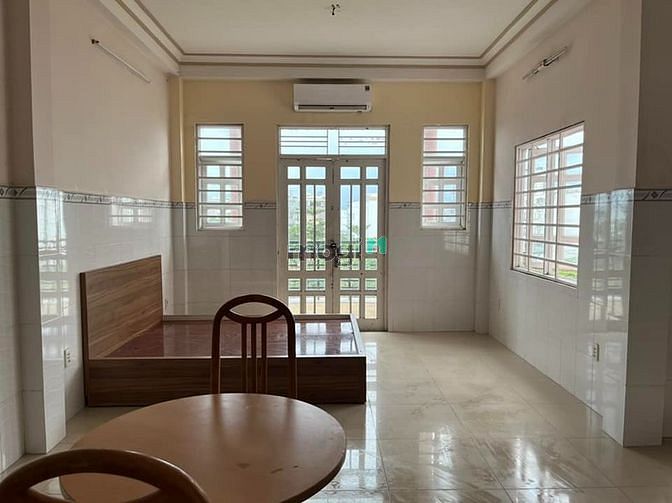 Hình ảnh phòng trọ full nội thất, giờ giấc tự do, ban công lớn
