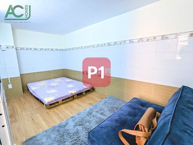 Hình ảnh phòng trọ sinh viên cao cấp quận Bình Thạnh