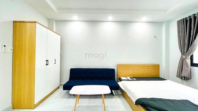 Hình ảnh Căn Hộ MiNi - Full Nội Thất - Cửa Sổ Lớn - Dương Quảng Hàm - Gò Vấp