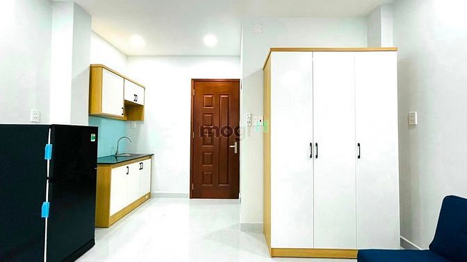 Hình ảnh Căn Hộ MiNi - Full Nội Thất - Cửa Sổ Lớn - Dương Quảng Hàm - Gò Vấp