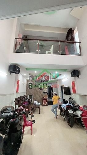 Hình ảnh Bán nhà HXH - Âu Cơ - Tân Bình - 4.2x 20m - 4 tầng - 4pn
