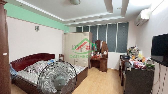 Hình ảnh Bán nhà HXH - Âu Cơ - Tân Bình - 4.2x 20m - 4 tầng - 4pn