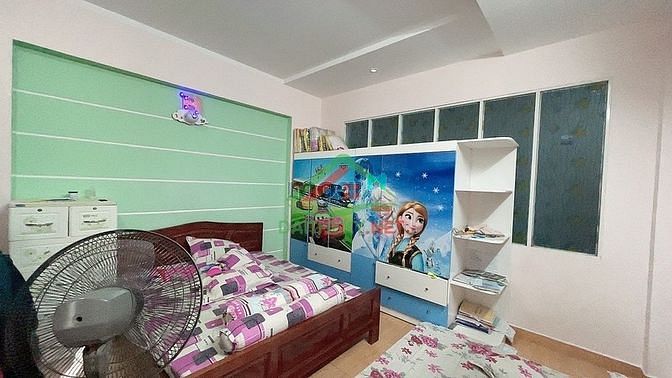 Hình ảnh Bán nhà HXH - Âu Cơ - Tân Bình - 4.2x 20m - 4 tầng - 4pn