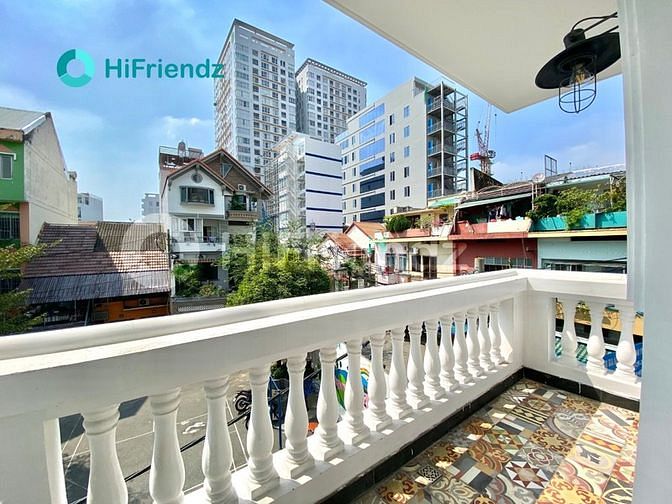 Hình ảnh Studio BAN CÔNG-Full nội thất-Ngay chợ-Voucher 500k