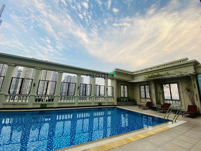 Hình ảnh Cho thuê Trang Chủ MB66.COM / Đăng Ký Tặng 66K 3PN+ THE MANOR full nội thất
